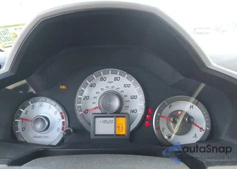 2012 Honda Pilot Lx from USA, damaged, VIN 5FNYF3H23CB013033